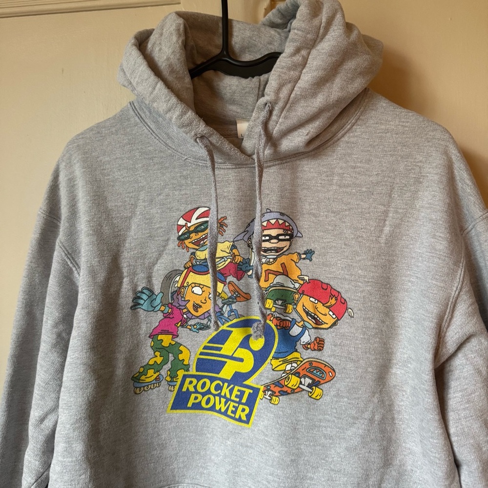 90s Rocket Power Hoodie